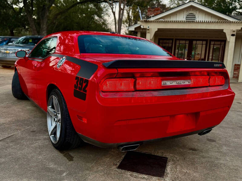 2014 Dodge Challenger SRT8 Core