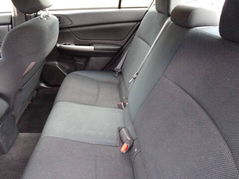 2016 Subaru Impreza 2.0i