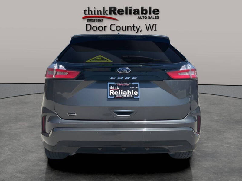 2023 Ford Edge ST-Line