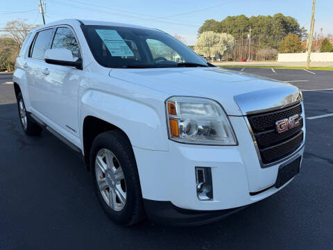 2014 GMC Terrain SLE-1