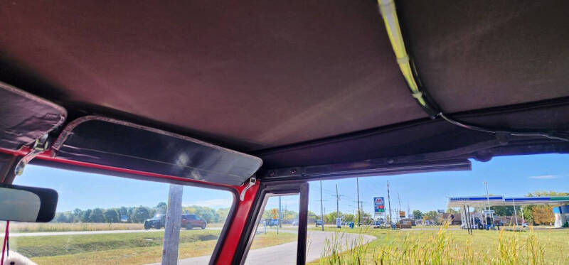 1950 Willys Jeepster