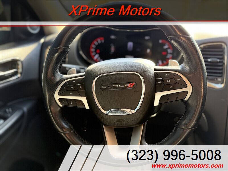 2019 Dodge Durango GT