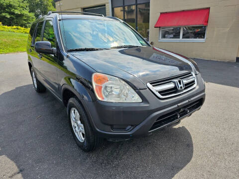 2003 Honda CR-V for sale at I-Deal Cars LLC in York PA