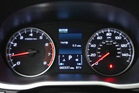 2020 Mitsubishi Eclipse Cross LE
