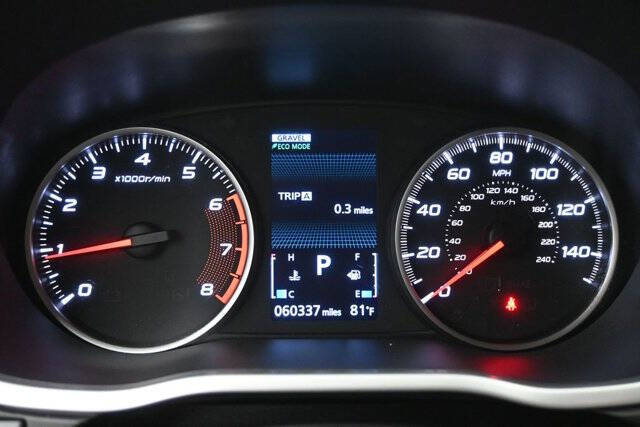 2020 Mitsubishi Eclipse Cross LE