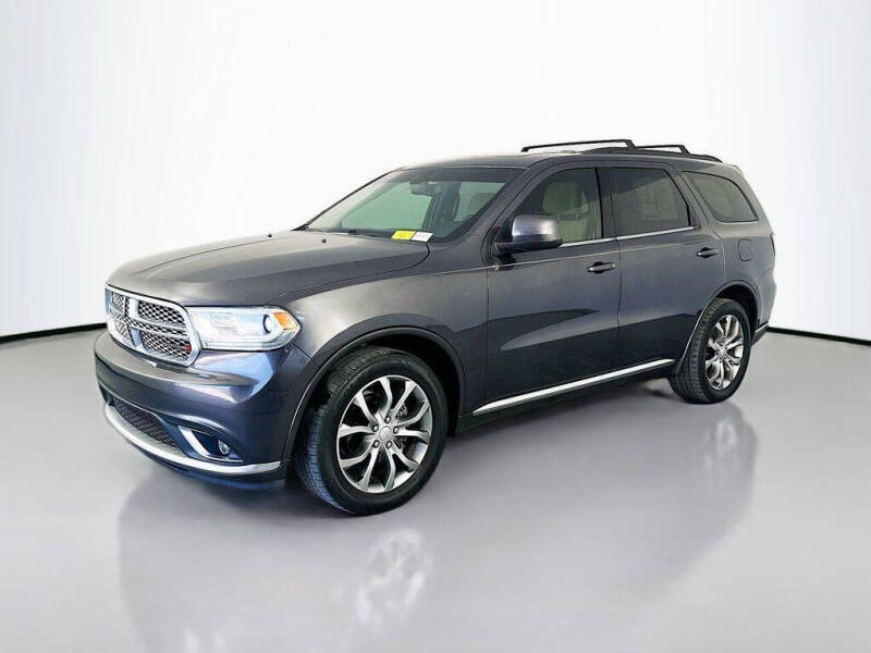 2018 Dodge Durango SXT