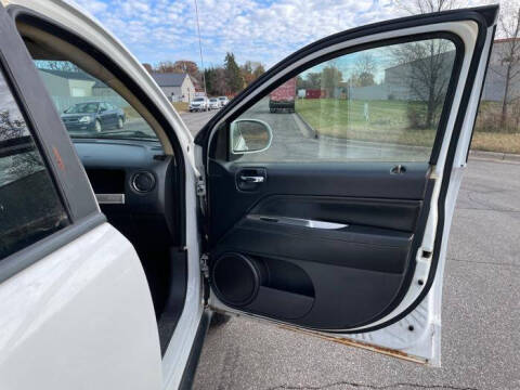 2014 Jeep Compass Latitude