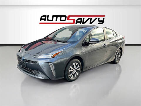 2019 Toyota Prius XLE AWD-e