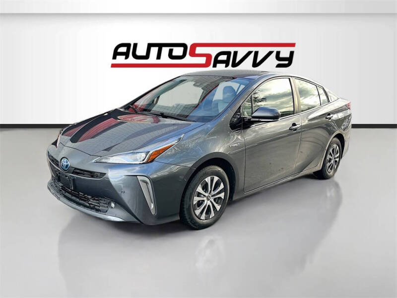 2019 Toyota Prius XLE AWD-e