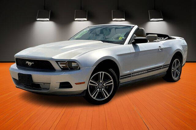 2010 Ford Mustang V6