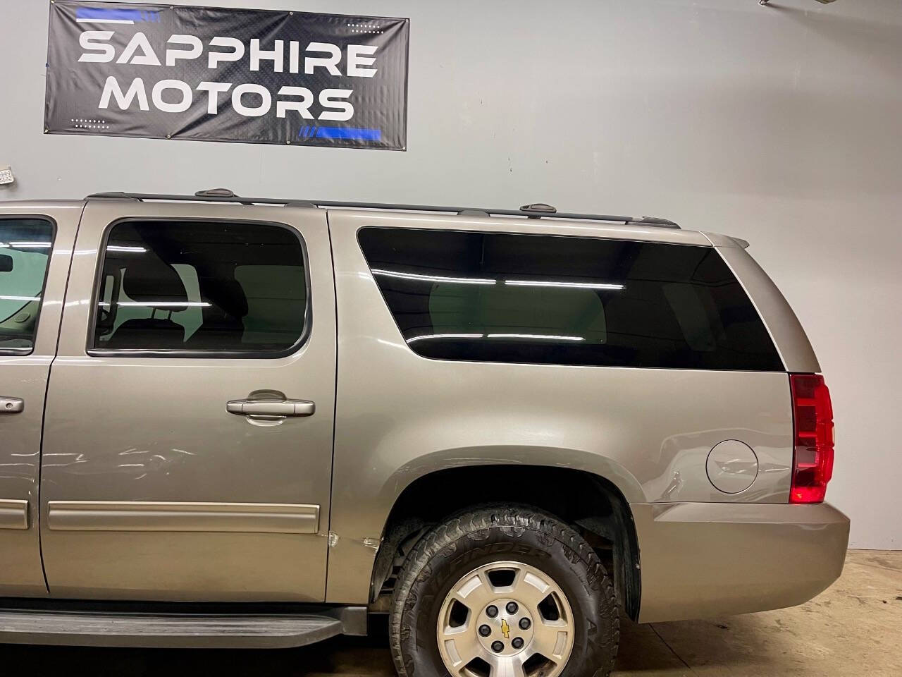 2012 Chevrolet Suburban for sale at Sapphire Motors in Gurnee, IL