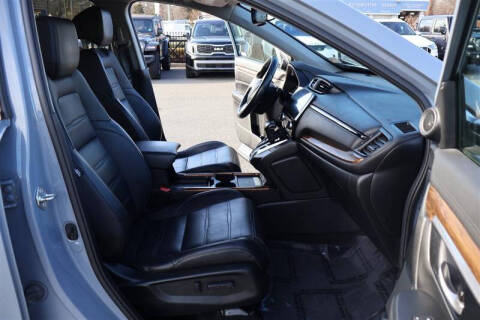 2020 Honda CR-V Touring