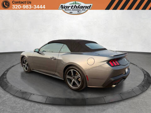2025 Ford Mustang