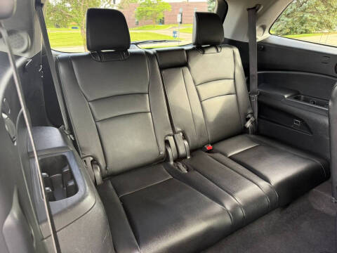 2016 Honda Pilot Elite
