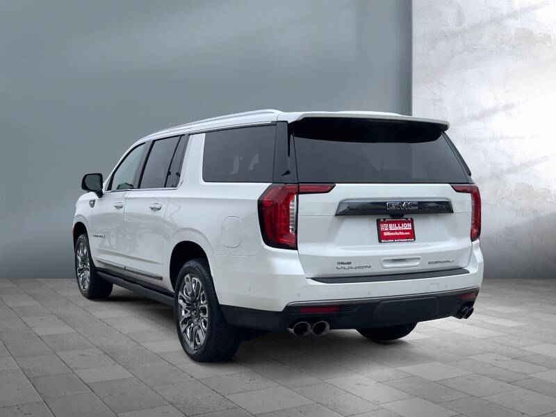 2023 GMC Yukon XL Denali Ultimate