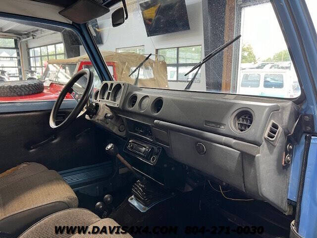 1987 Suzuki Samurai