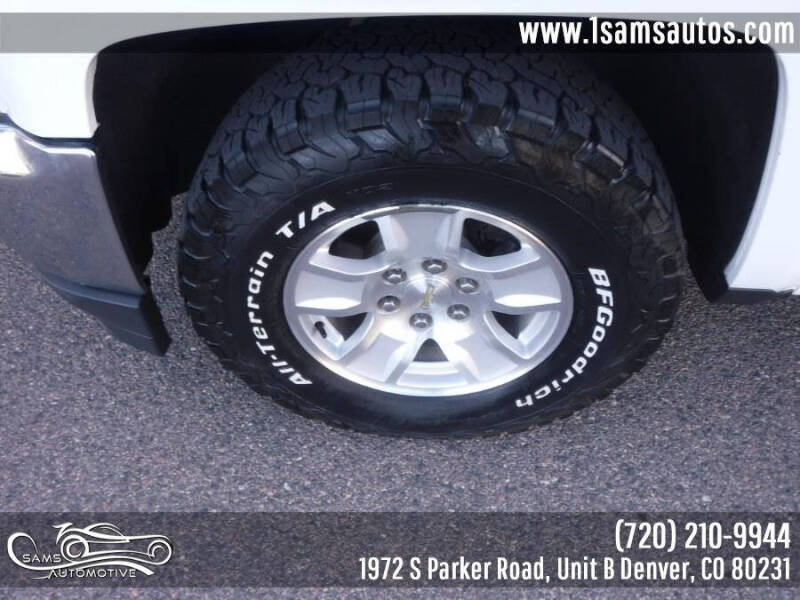 2019 Chevrolet Silverado 1500 LD