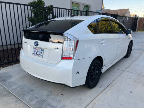 2011 Toyota Prius Five