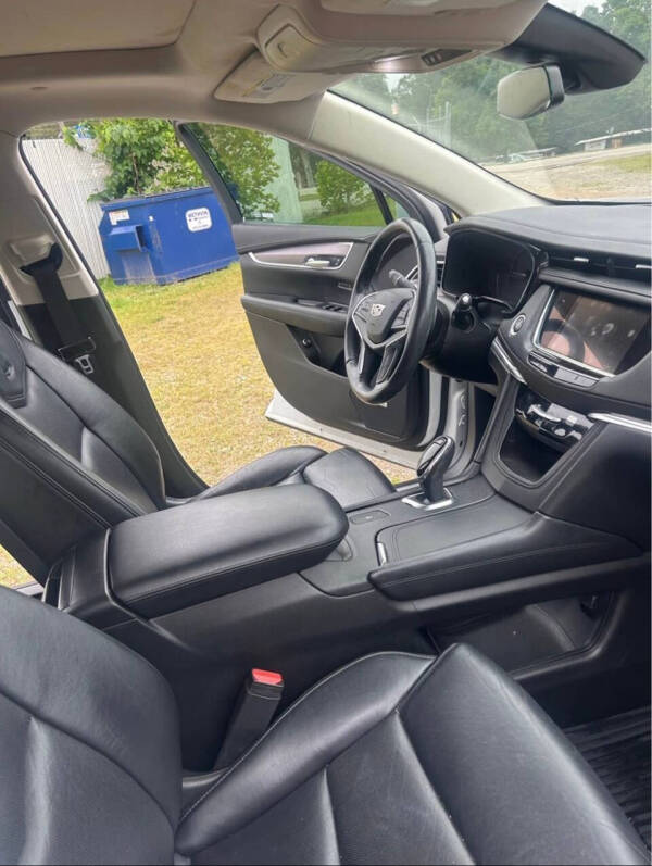 2017 Cadillac XT5 Luxury