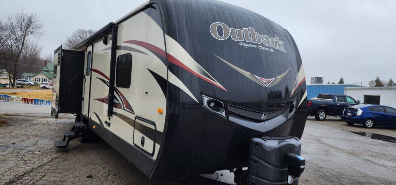 2014 Keystone Outback for sale at Adams Enterprises in Knightstown IN