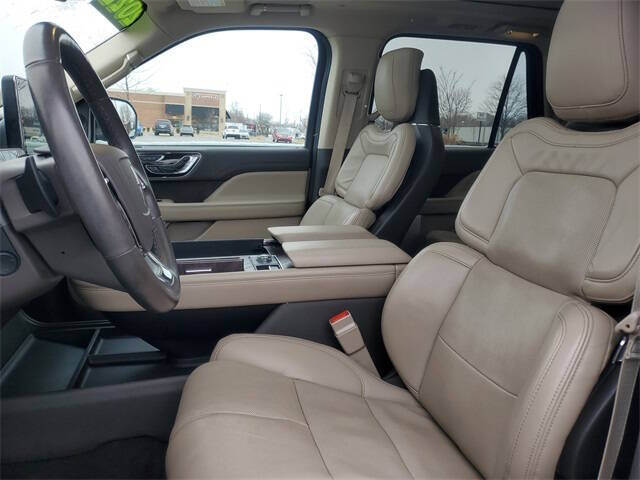 2022 Lincoln Navigator Reserve