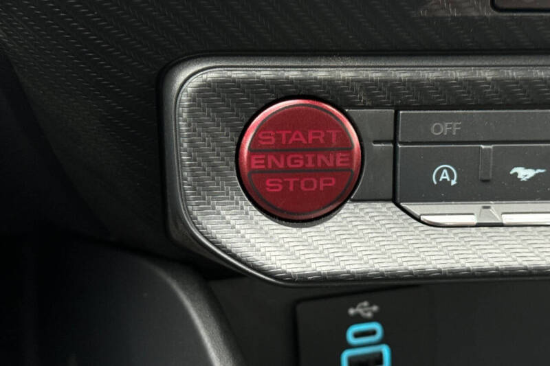 2026 Ford Mustang EcoBoost