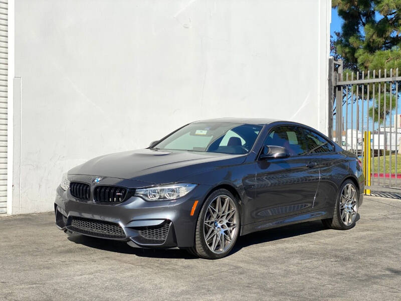 2016 BMW M4 for sale at Corsa Exotics Inc in Montebello CA