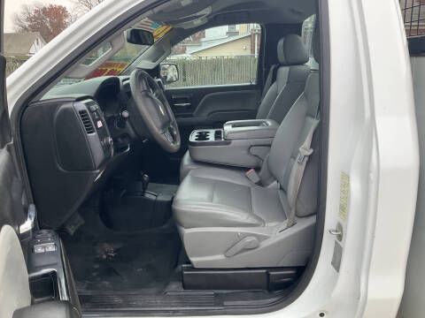 2016 Chevrolet Silverado 2500HD Work Truck