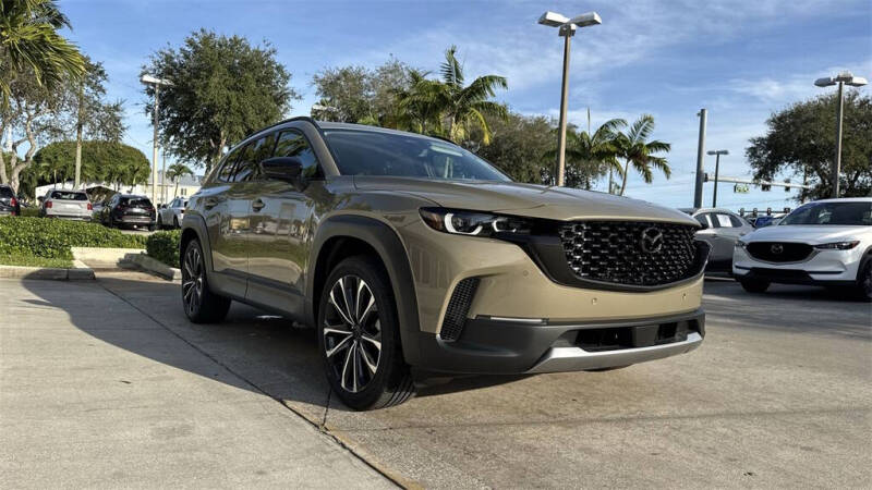 2026 Mazda CX-50 2.5 Turbo