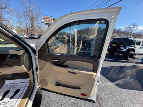 2009 Chevrolet Tahoe LTZ