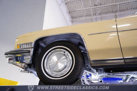 1973 Cadillac DeVille