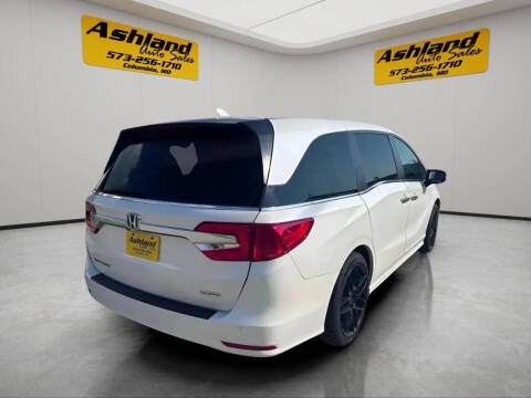 2019 Honda Odyssey Touring