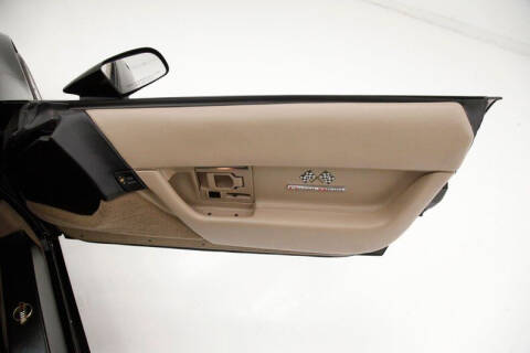 1992 Chevrolet Corvette