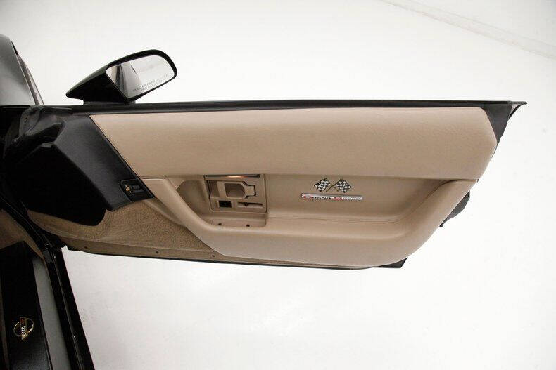 1992 Chevrolet Corvette