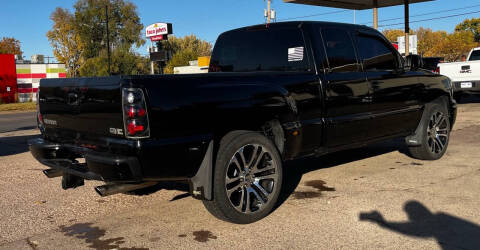 2003 GMC Sierra 1500 Denali