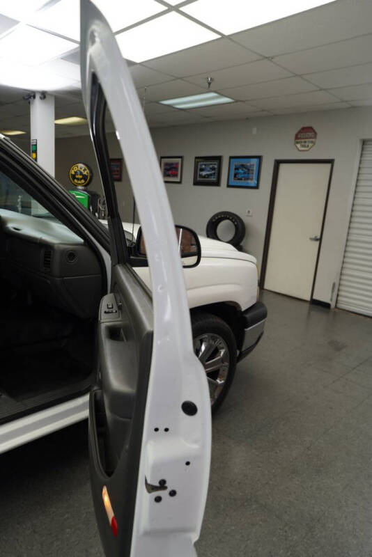 2006 Chevrolet Silverado 1500