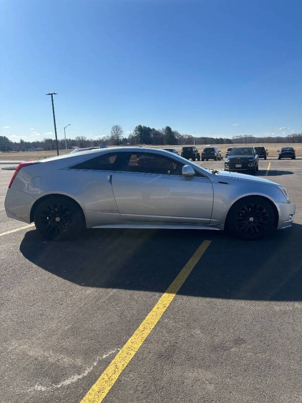 2011 Cadillac CTS 3.6L Performance
