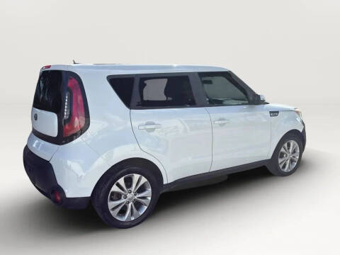 2014 Kia Soul +