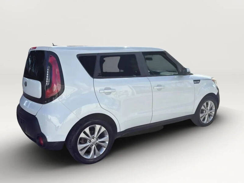 2014 Kia Soul +