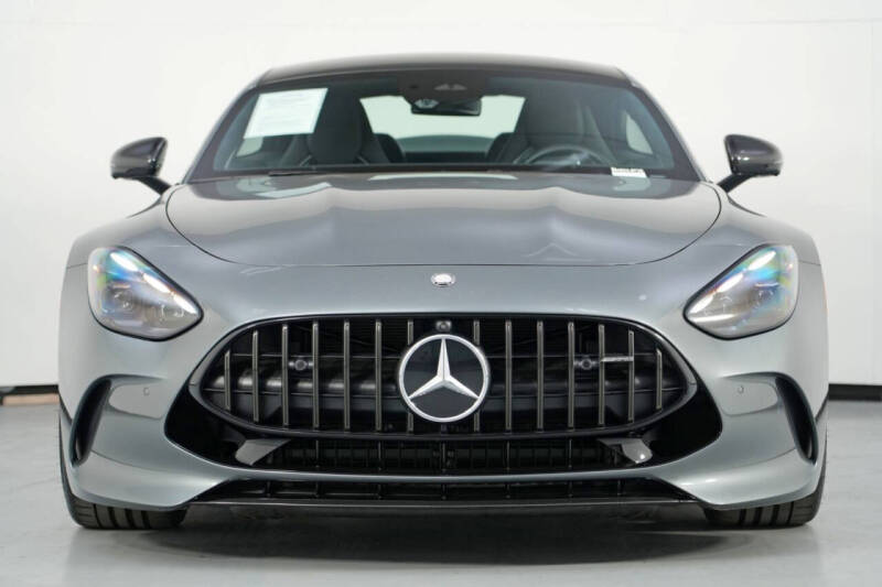 2025 Mercedes-Benz AMG GT 63 S E Performance