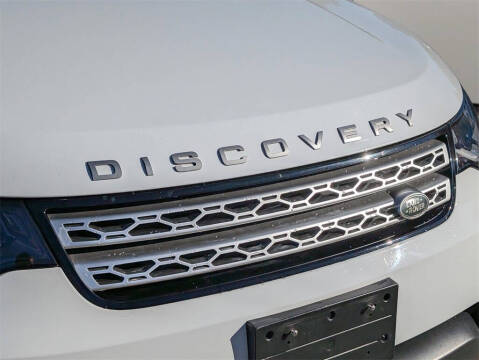 2019 Land Rover Discovery HSE