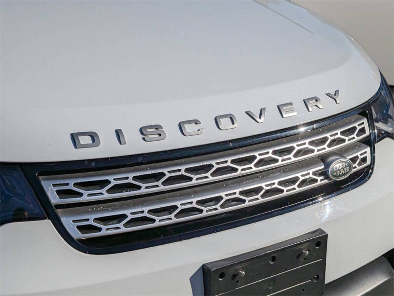 2019 Land Rover Discovery HSE