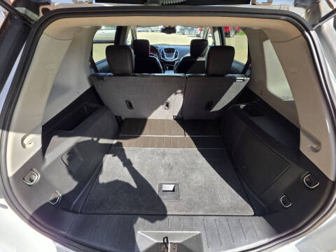 2016 GMC Terrain SLT