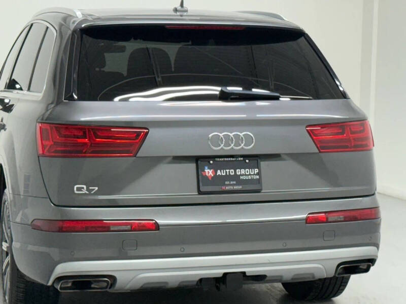 2019 Audi Q7 quattro Premium Plus 55 TFSI