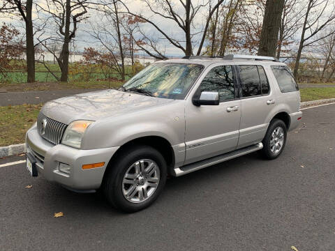 2007 Mercury Mountaineer