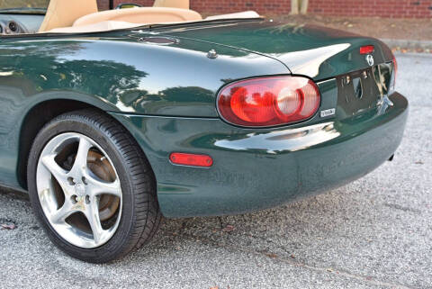 2001 Mazda MX-5 Miata Special Edition