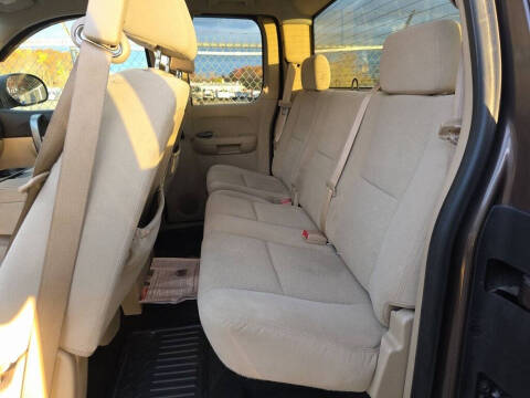 2008 GMC Sierra 2500HD