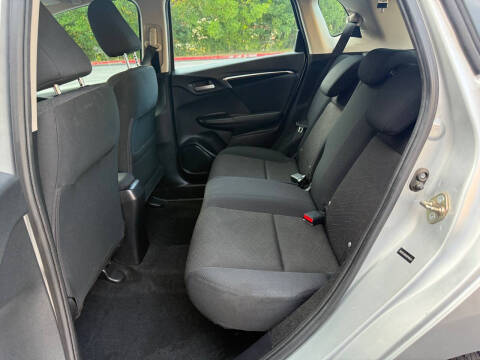 2015 Honda Fit EX