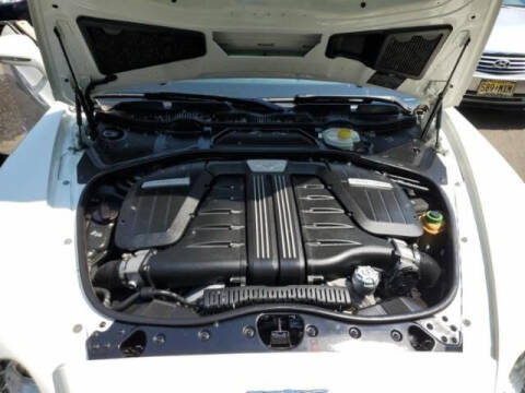 2014 Bentley Continental GT Speed