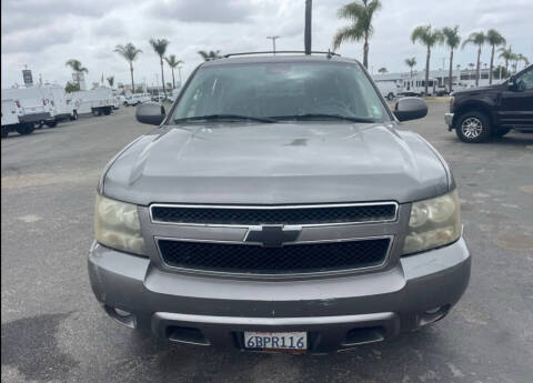 2007 Chevrolet Tahoe LT